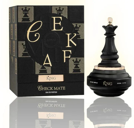 Check Mate King 100ml EDP