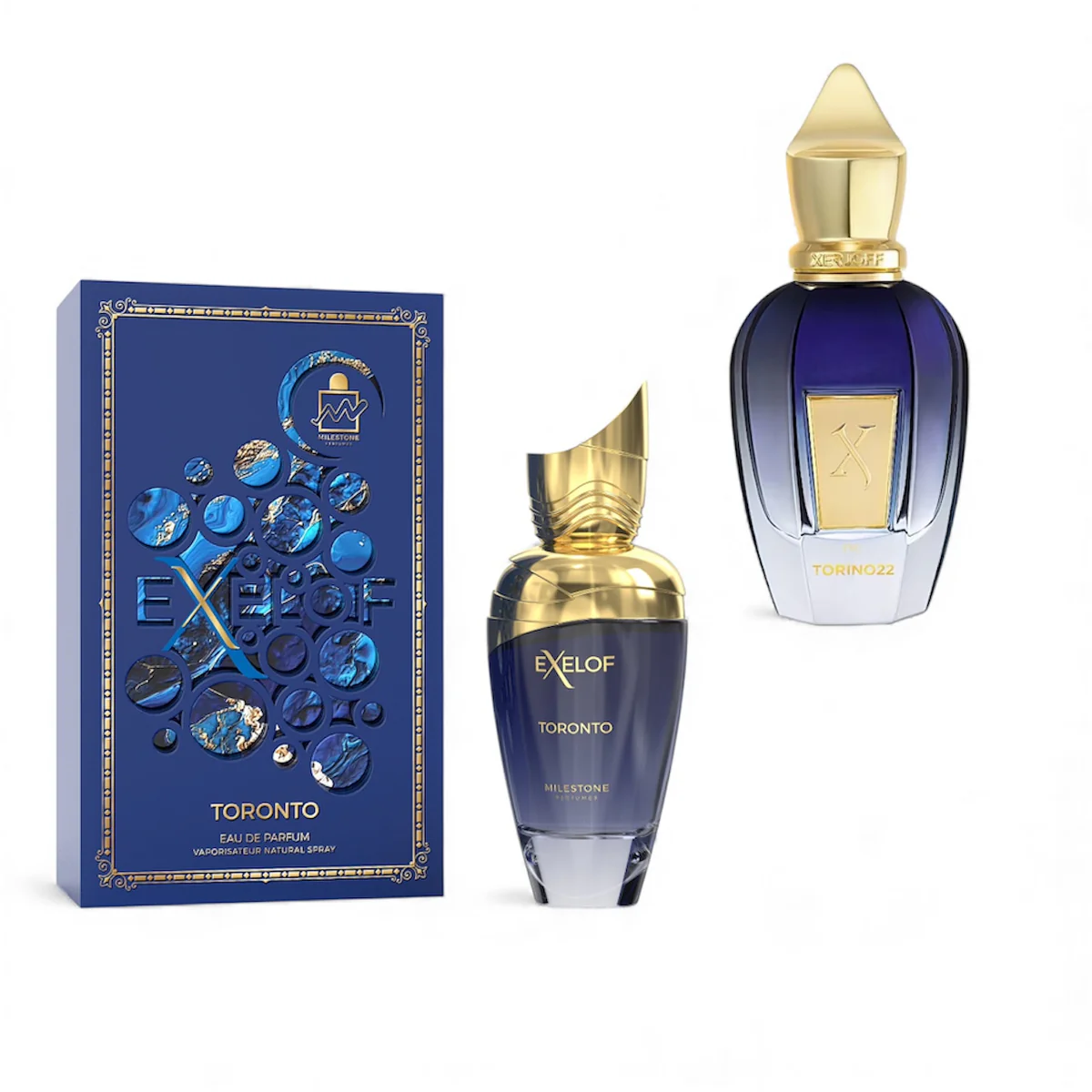 Exelof Toronto 85ml EDP