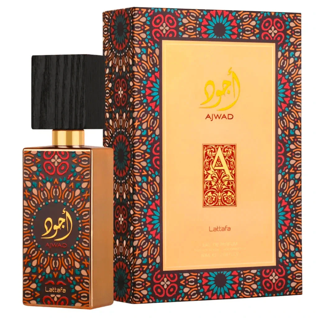 Ajwad Unisex 60ml EDP