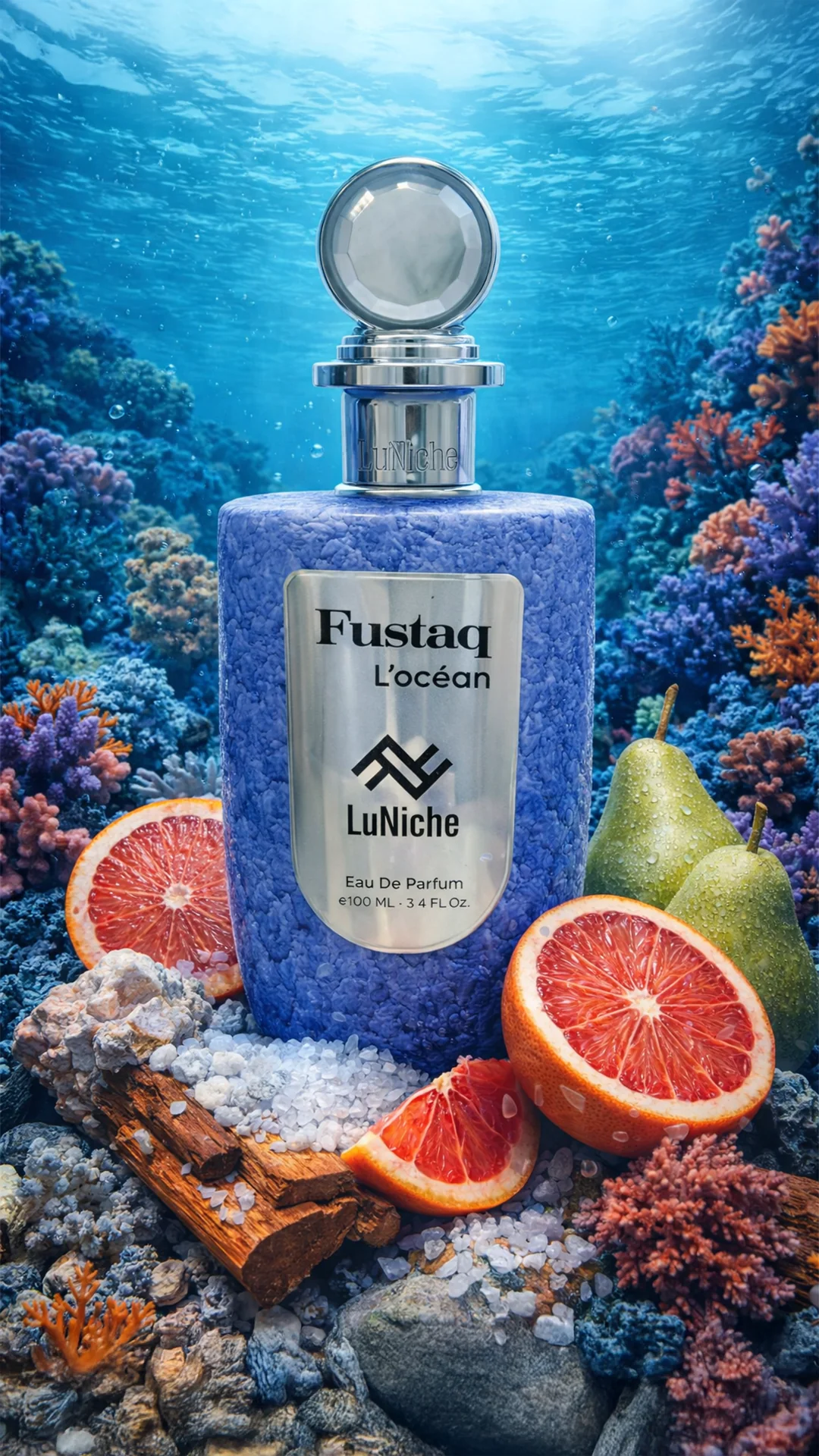 Luniche Fustaq L’Ocean 100ml EDP