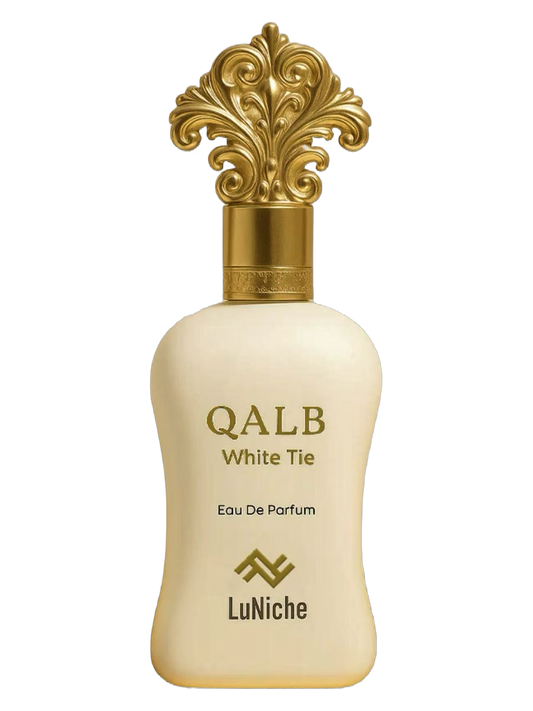 Luniche Qalb White Tie 100ml EDP