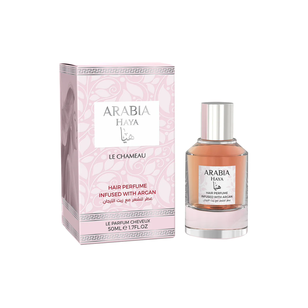 Arabia Haya Hair Perfume Infused With Argan 50ml