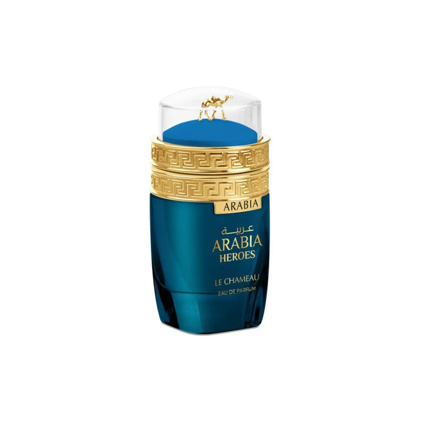 Arabia Heroes 100ml EDP