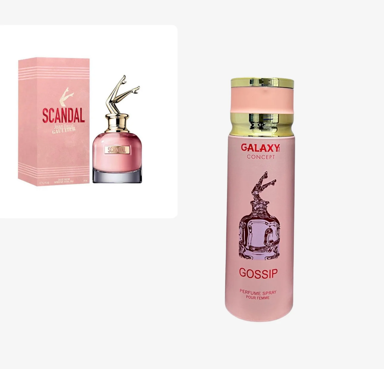 Body Spray Gossip 200ml