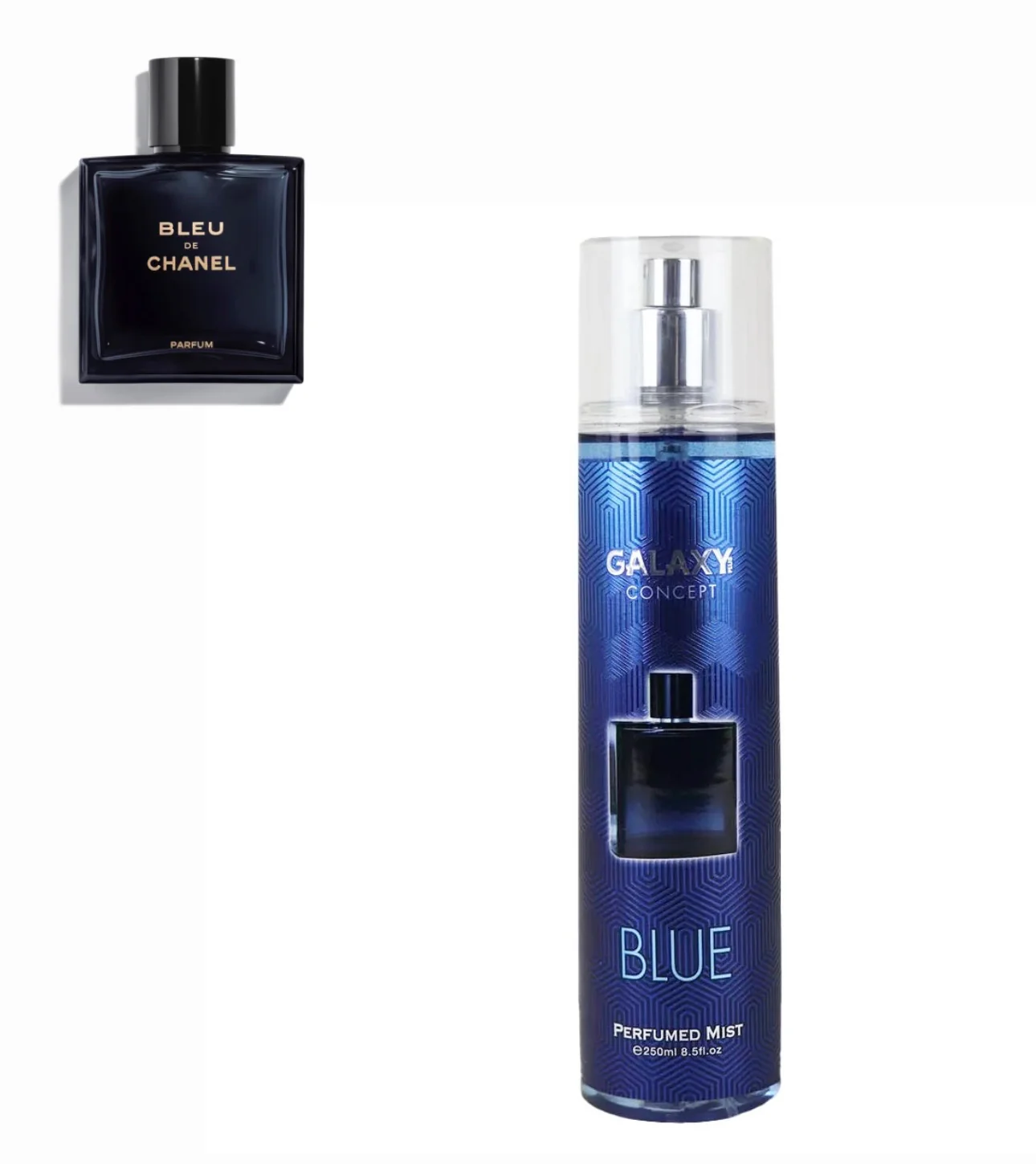Body Mist Blue 250ml