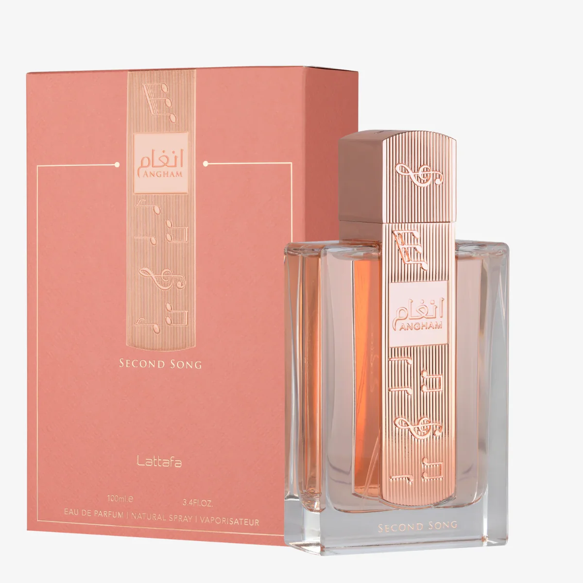 Angham Second Song 100ml EDP