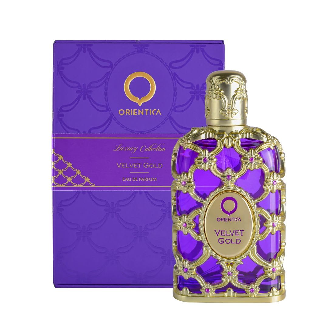 Velvet Gold 80ml EDP
