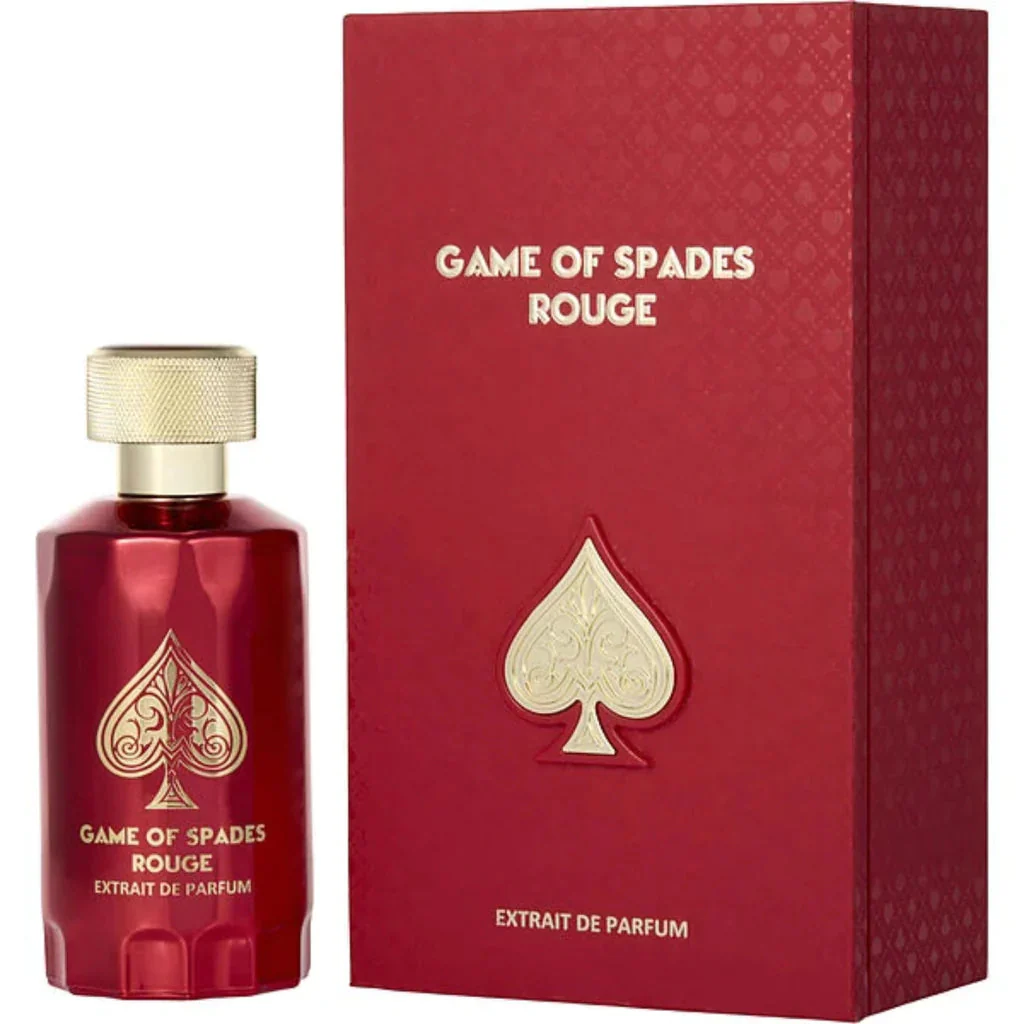 Game Of Spades Rouge Extrait 100ml EDP
