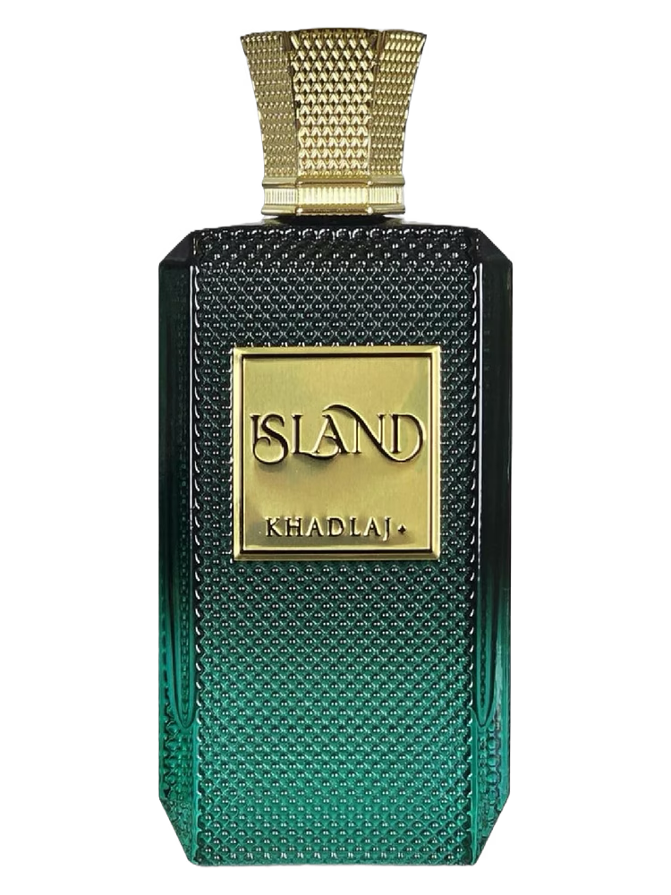 Khadlaj Island 100ml EDP
