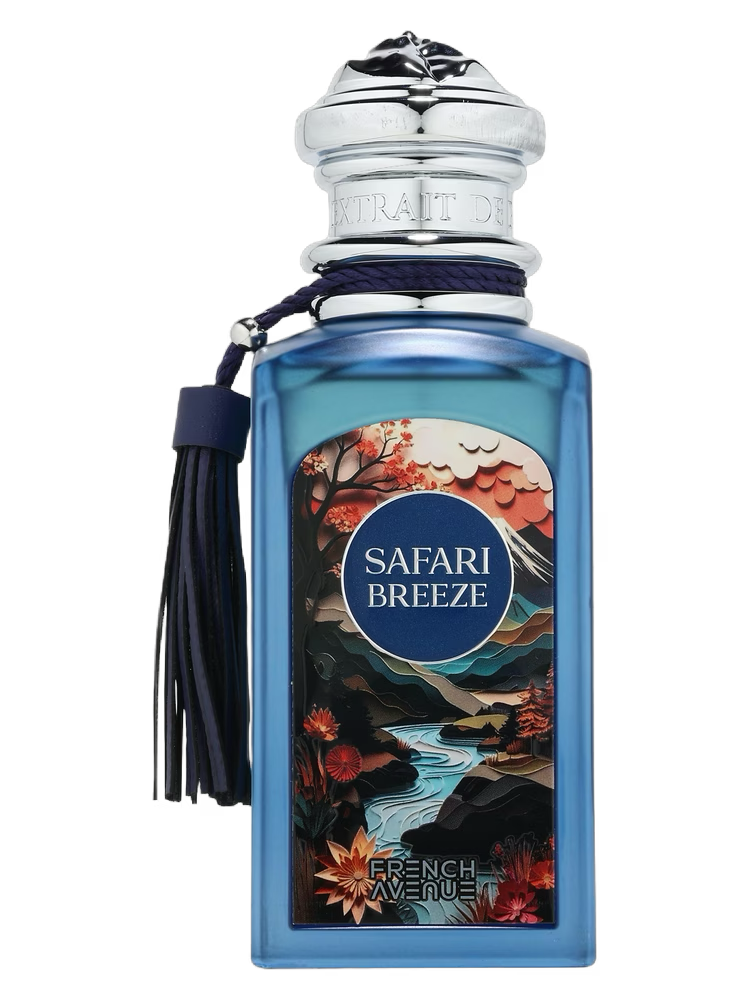 Safari Breeze 100ml EDP