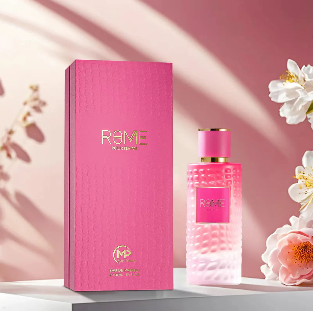 Rome Pour Femme 100ml EDP