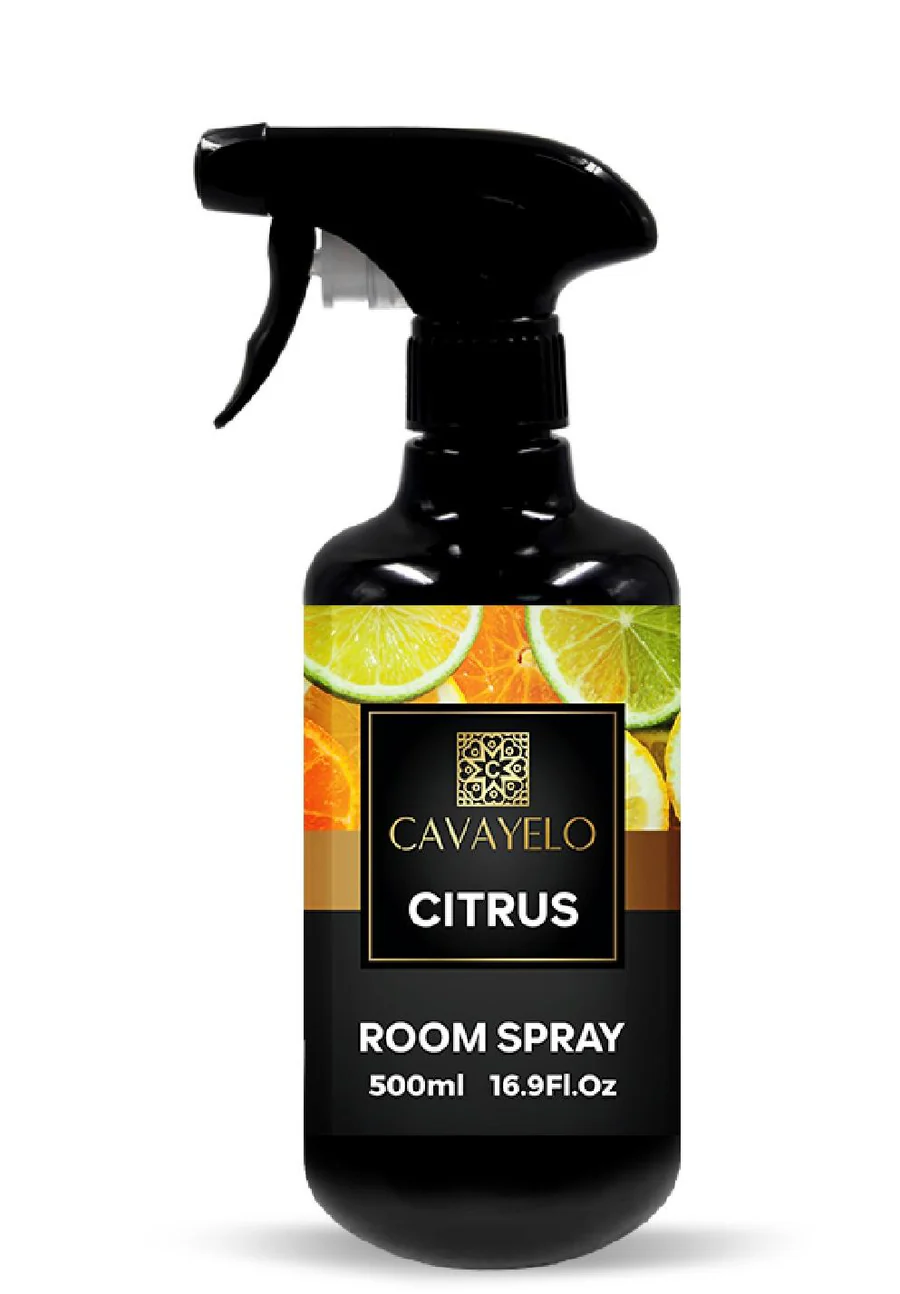 Room Spray Citrus 500ml