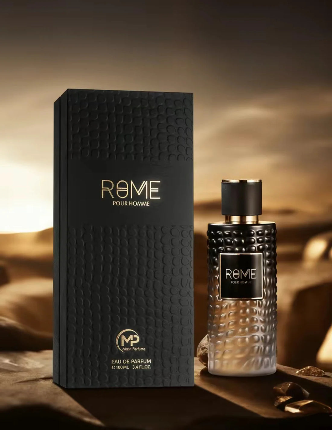 Rome Pour Homme 100ml EDP