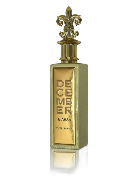 December Vanilla 85ml EDP