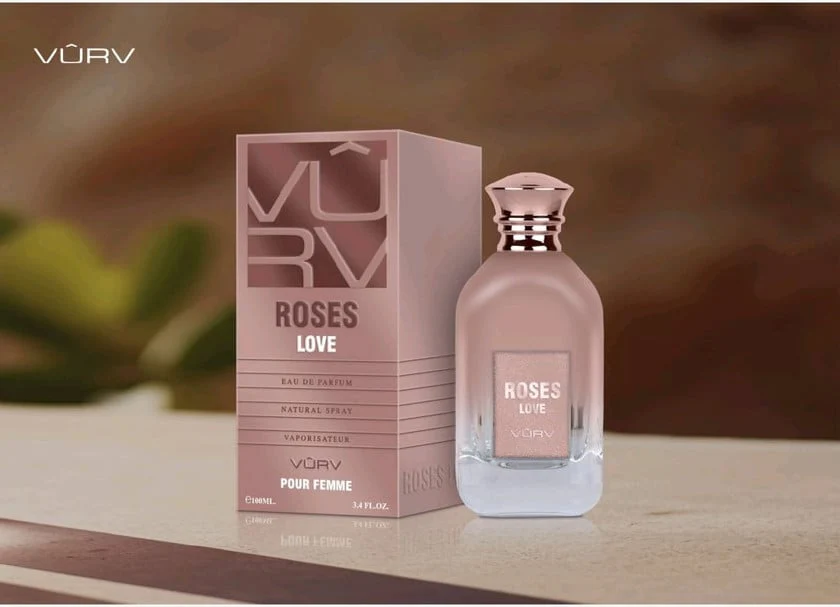 Roses Love 100ml EDP