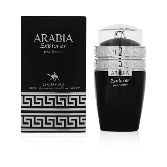 Arabia Explorer 100ml EDP
