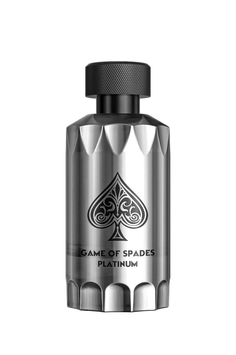 Game Of Spades Platinum 100ml EDP