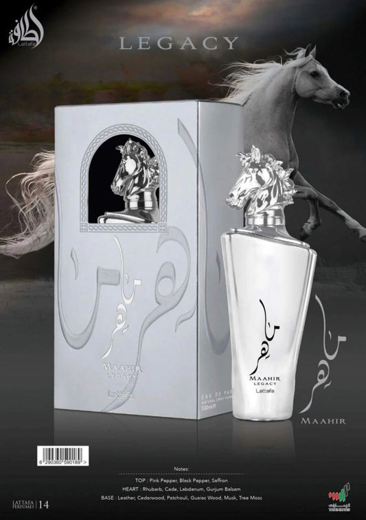 Maahir Legacy 100ml EDP