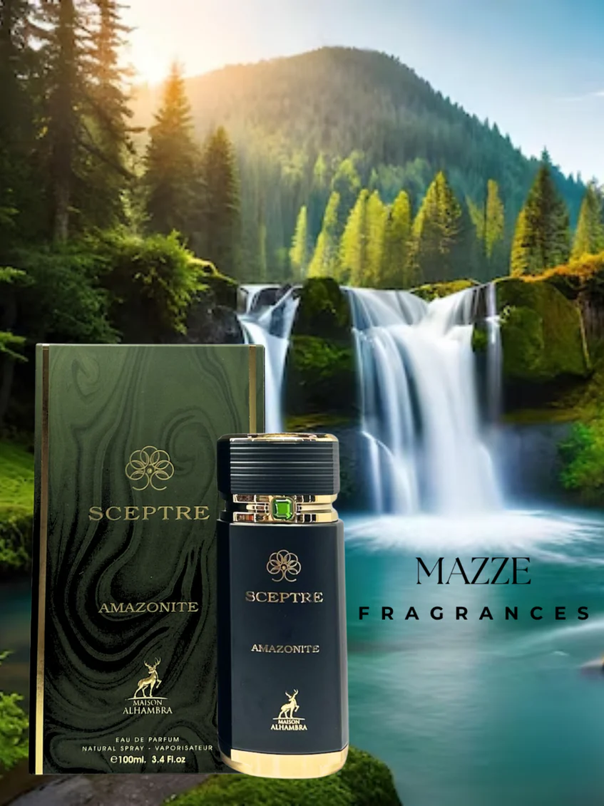 Sceptre Amazonite 100ml EDP
