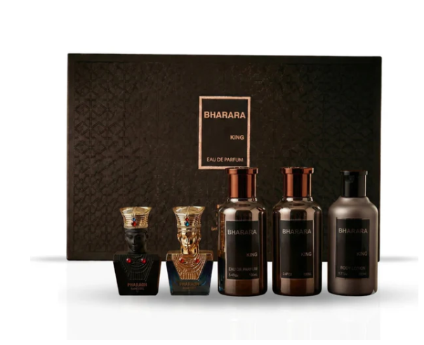 Bharara King Gift Set 5pcs