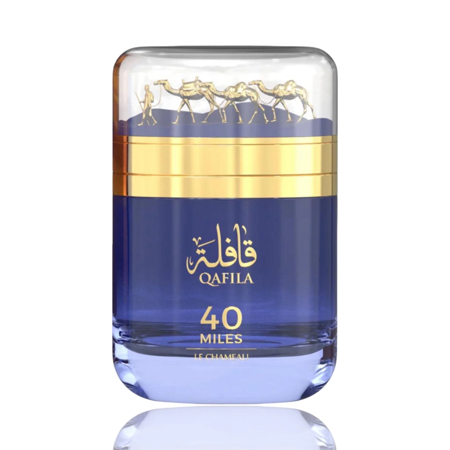 Qafila 40 Miles 100ml EDP