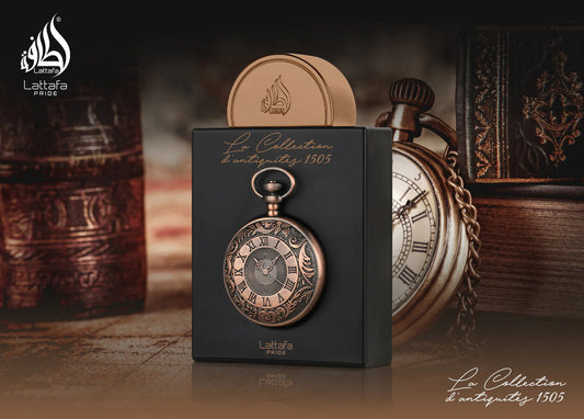 La Collection D'antiquites 1505 100ml EDP