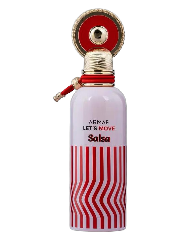 Let's Move Salsa 100ml EDP