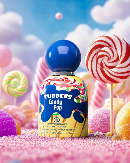 Tubbees Candy Pop 50ml EDP
