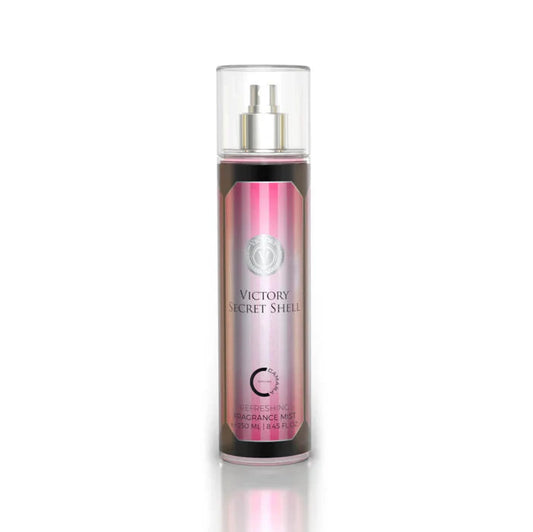 Body Mist Victory Secret Shell 250ml