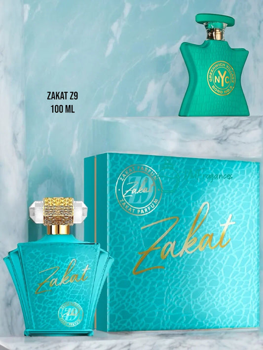 Z9 Unisex 100ml EDP