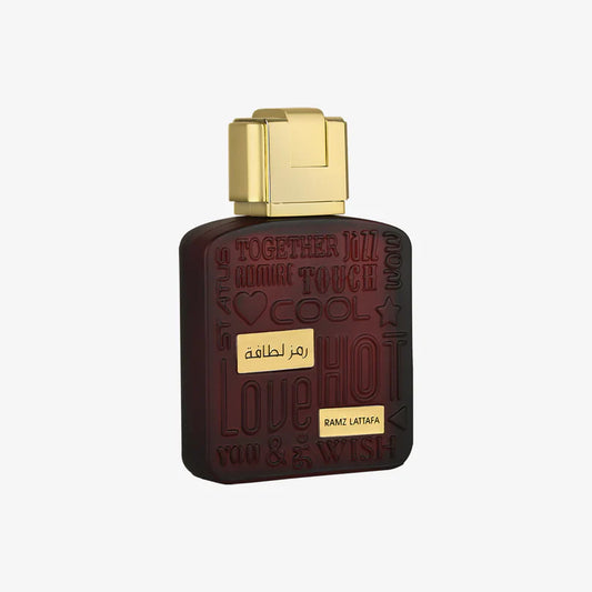 Ramz Gold 100ml EDP