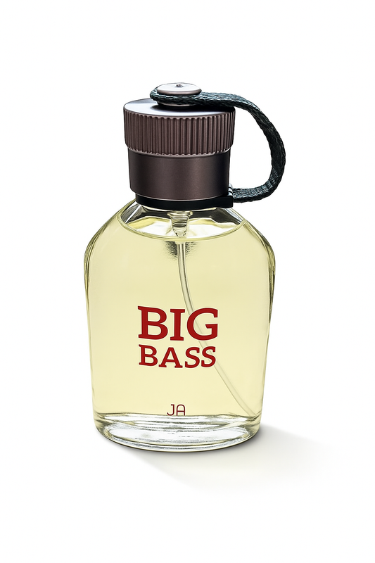 Big Bass 100ml EDP