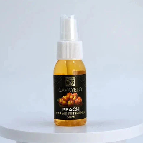 Car Freshener Peach 50ml