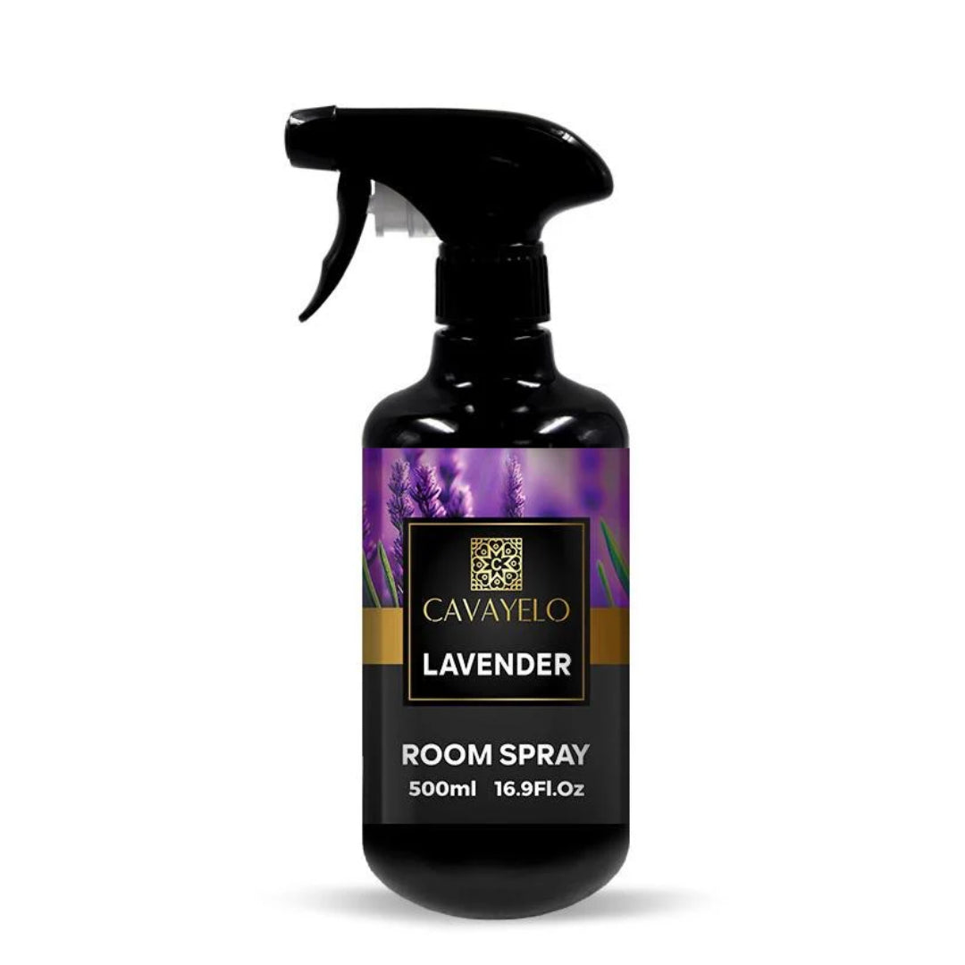 Room Spray Lavender 500ml