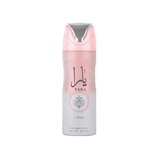 Body Spray YARA 200ml