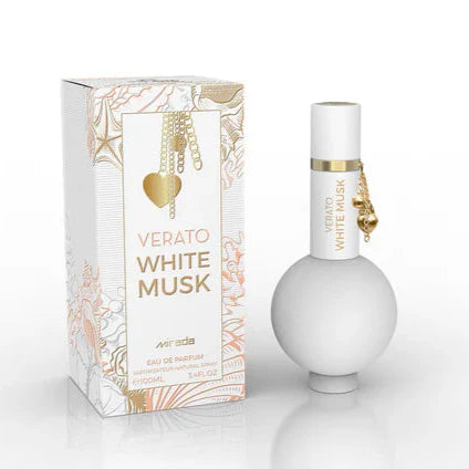 Verato White Musk 100ml EDP