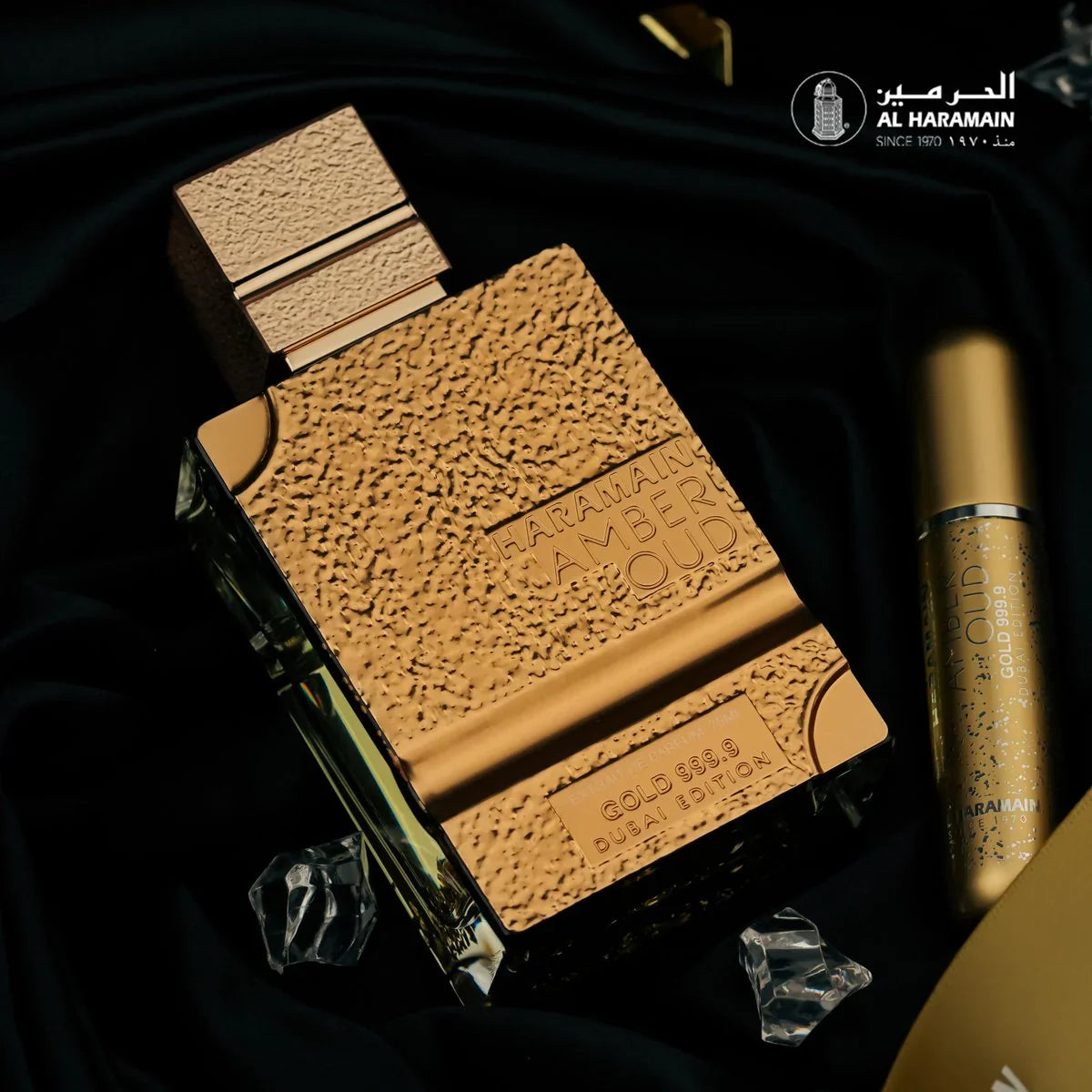 Amber Oud Gold 999.9 75ml EP SP