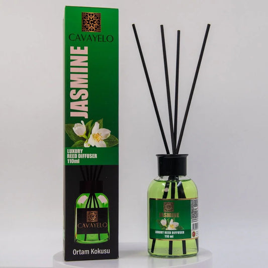 Diffusor Jasmine Luxury Reed 110ml