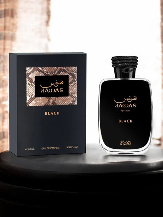 Hawas Black 100ml EDP