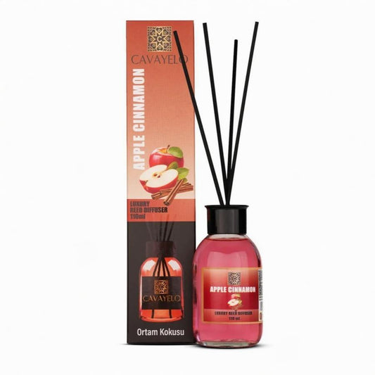 Diffusor Luxury Apple Cinnamon 110ml