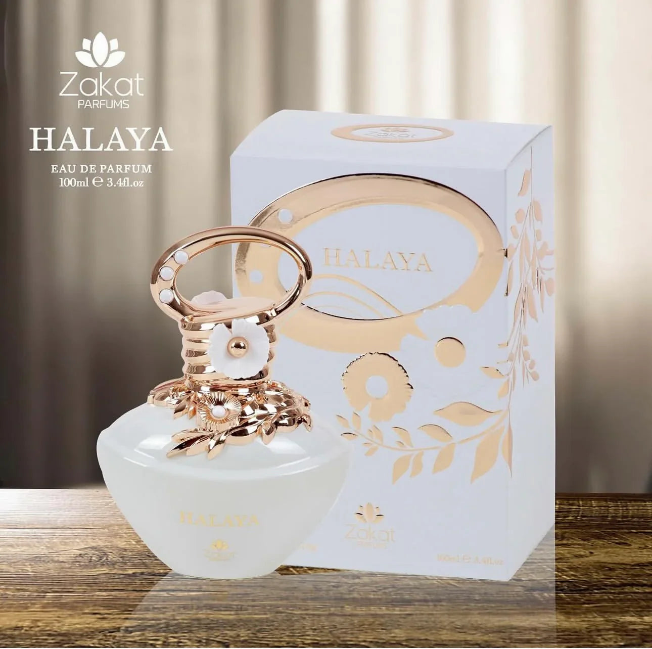 Halaya 100ml EDP