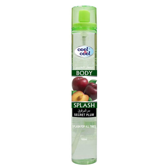 Body Splash Secret Plum 160ml