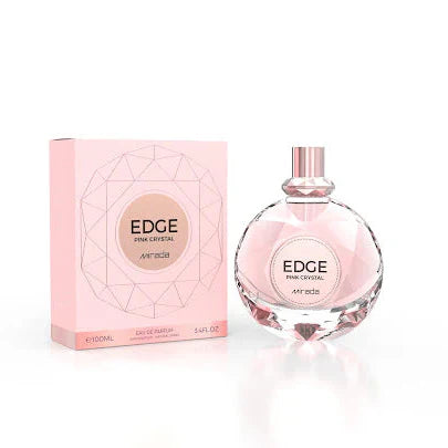 Edge Pink Crystal 100ml EDP