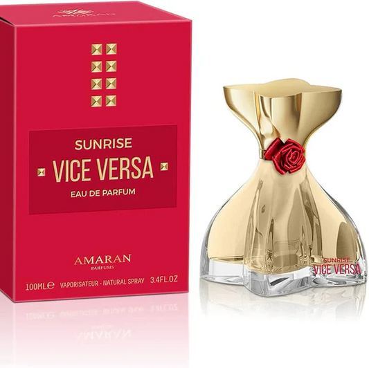 Sunrise Vice 100ml EDP