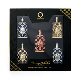 Luxury Collection Minuature Discovery Set 5pcs