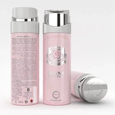 Body Spray Seniorita Serina 200ml