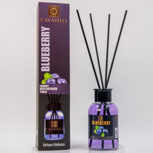 Diffusor Blueberry Luxury Reed 110ml