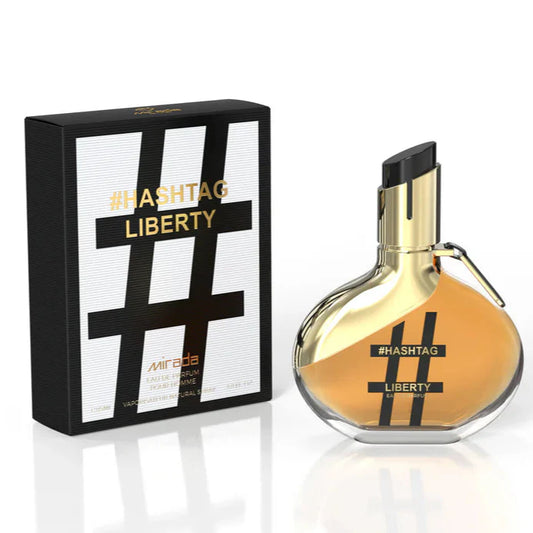 Hashtag Liberty 85ml EDP