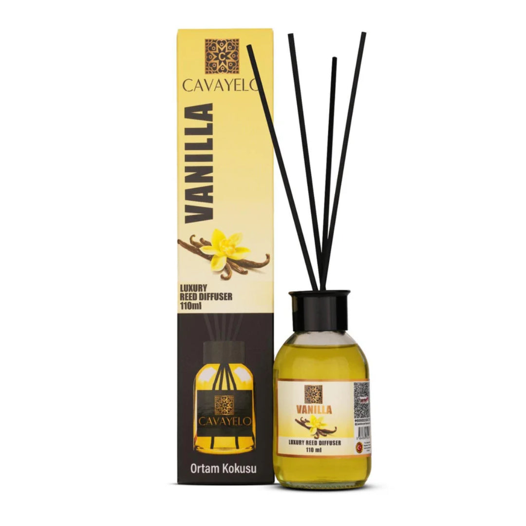 Diffusor Luxury Vanilla 100ml