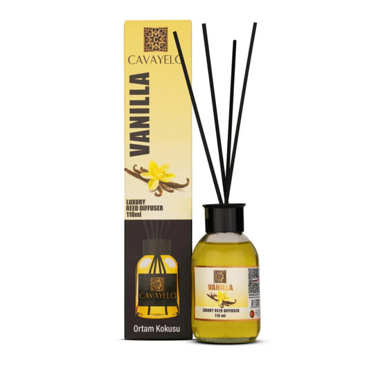 Diffusor Luxury Vanilla 100ml